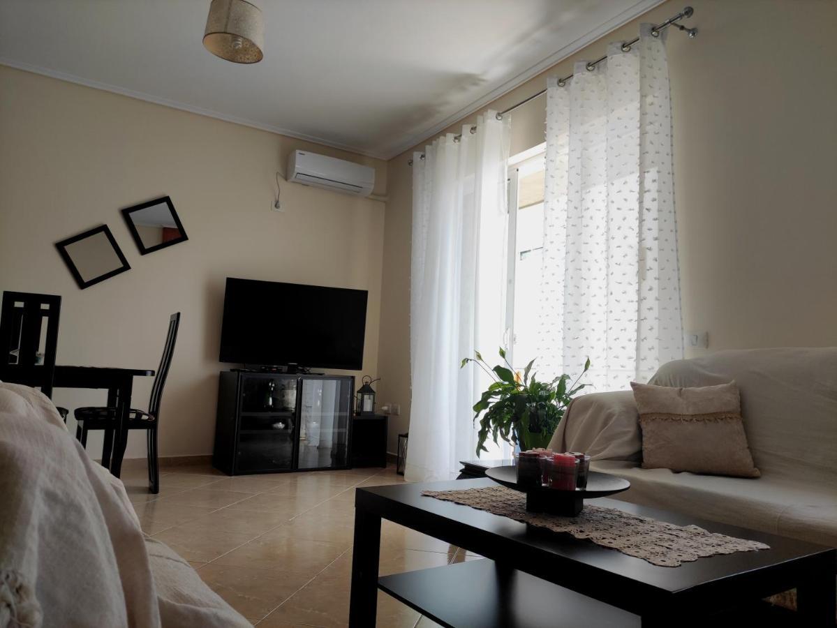 Apartment Angel Саранде Екстериор снимка