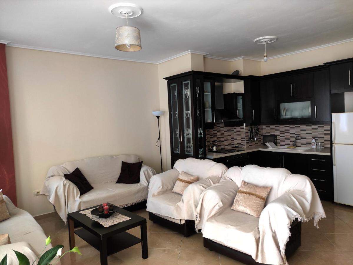 Apartment Angel Саранде Екстериор снимка