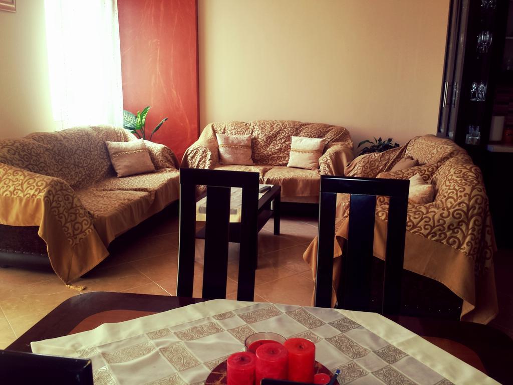 Apartment Angel Саранде Стая снимка