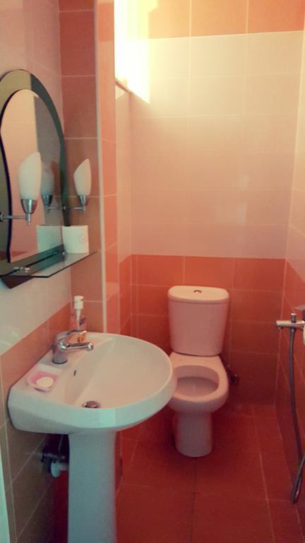 Apartment Angel Саранде Екстериор снимка