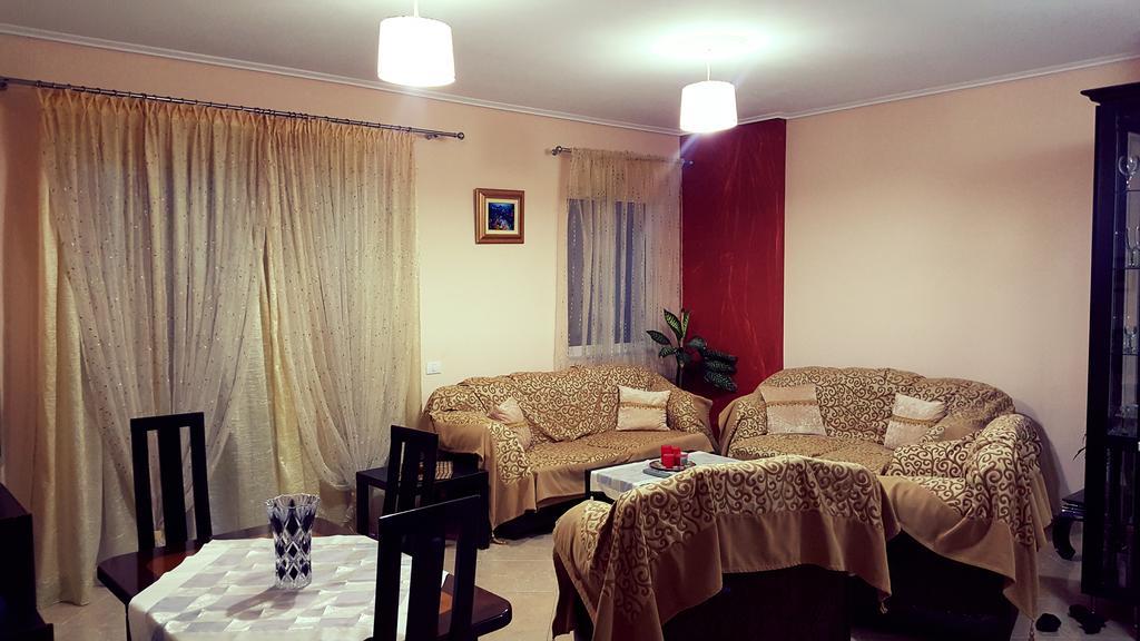 Apartment Angel Саранде Екстериор снимка