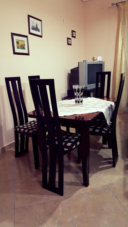 Apartment Angel Саранде Екстериор снимка